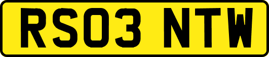 RS03NTW