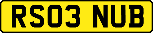 RS03NUB