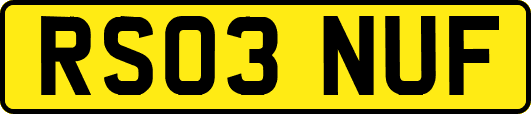 RS03NUF