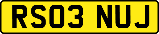 RS03NUJ