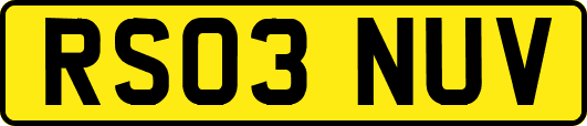RS03NUV