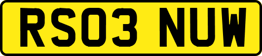 RS03NUW