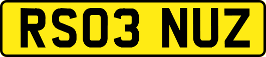 RS03NUZ