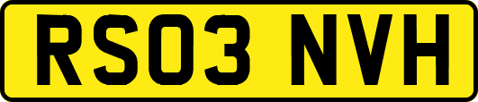 RS03NVH