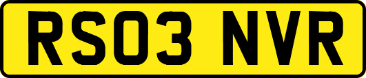 RS03NVR