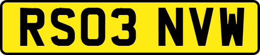 RS03NVW