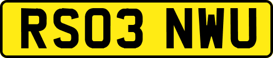 RS03NWU