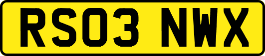 RS03NWX