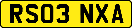 RS03NXA