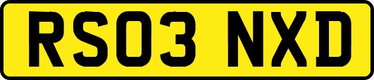 RS03NXD