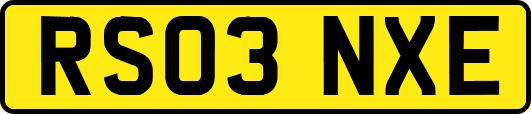 RS03NXE