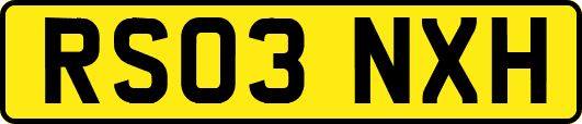 RS03NXH