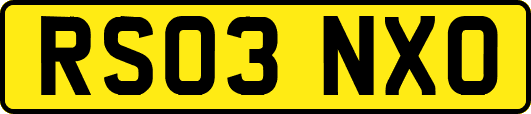 RS03NXO