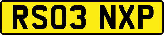 RS03NXP