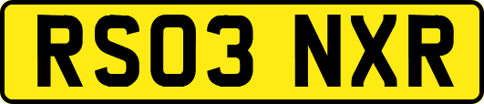 RS03NXR
