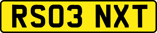 RS03NXT