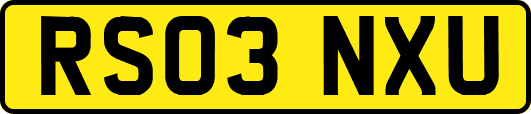 RS03NXU