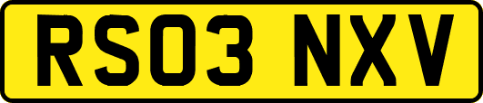 RS03NXV