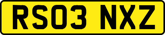 RS03NXZ