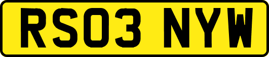 RS03NYW