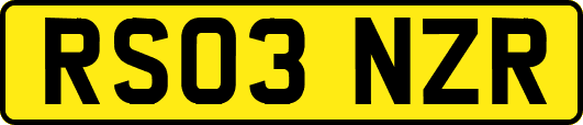 RS03NZR