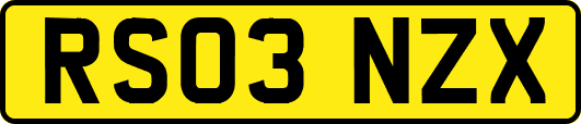 RS03NZX