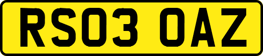 RS03OAZ