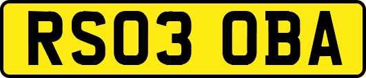 RS03OBA