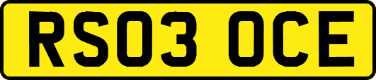 RS03OCE