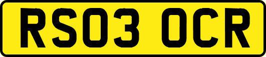 RS03OCR