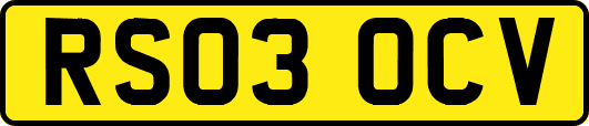 RS03OCV