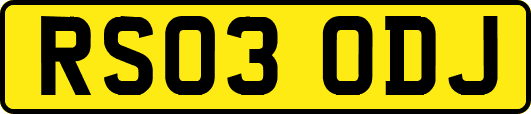 RS03ODJ