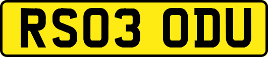 RS03ODU