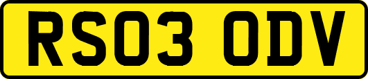 RS03ODV