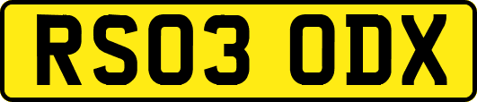 RS03ODX