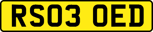 RS03OED