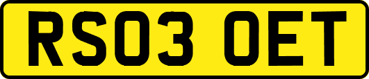 RS03OET