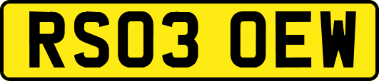 RS03OEW