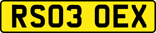 RS03OEX