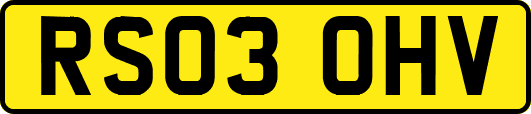 RS03OHV