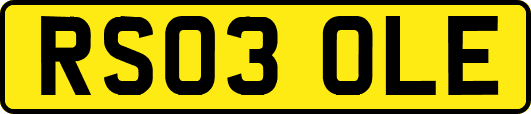 RS03OLE