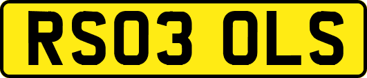 RS03OLS