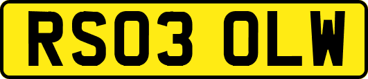 RS03OLW
