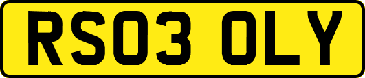 RS03OLY