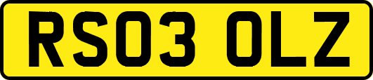 RS03OLZ