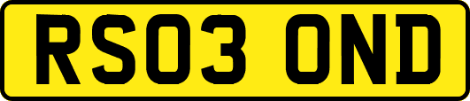 RS03OND