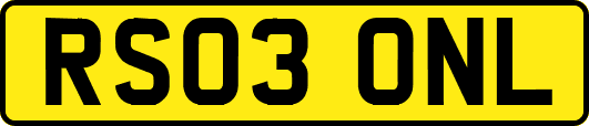 RS03ONL
