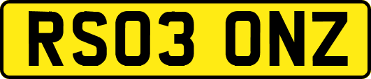 RS03ONZ