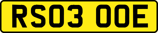 RS03OOE