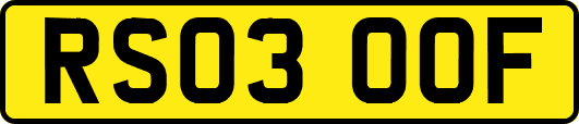 RS03OOF